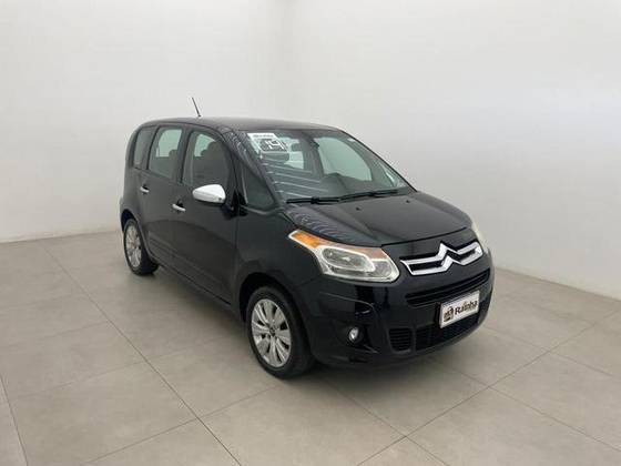 CITROËN C3 1.6 EXCLUSIVE 16V FLEX 4P AUTOMÁTICO